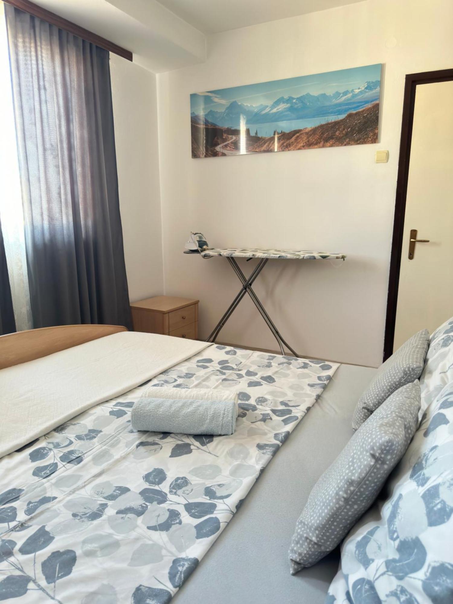Apartment Maky Zadar Exteriör bild